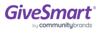 GiveSmart by Community Brands